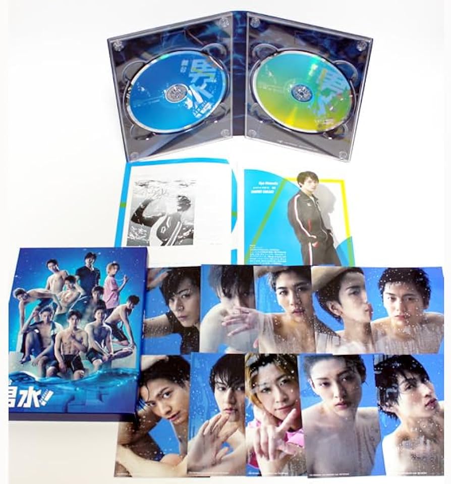 Amazon.co.jp: 舞台 男水！ 2枚組 DVD 松田凌 宮崎秋人 ◇国内正規 DVD