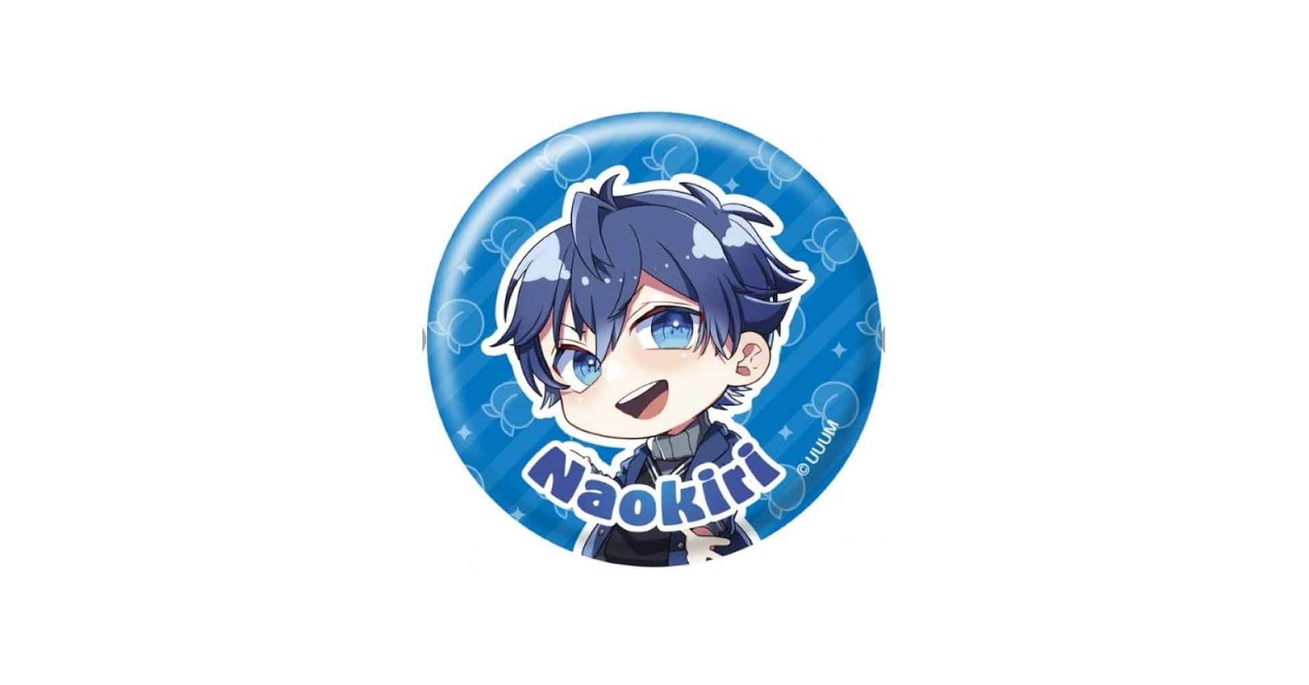 Amazon.co.jp: なおきりさん カラフルピーチ 缶バッジ 2023 からぴち