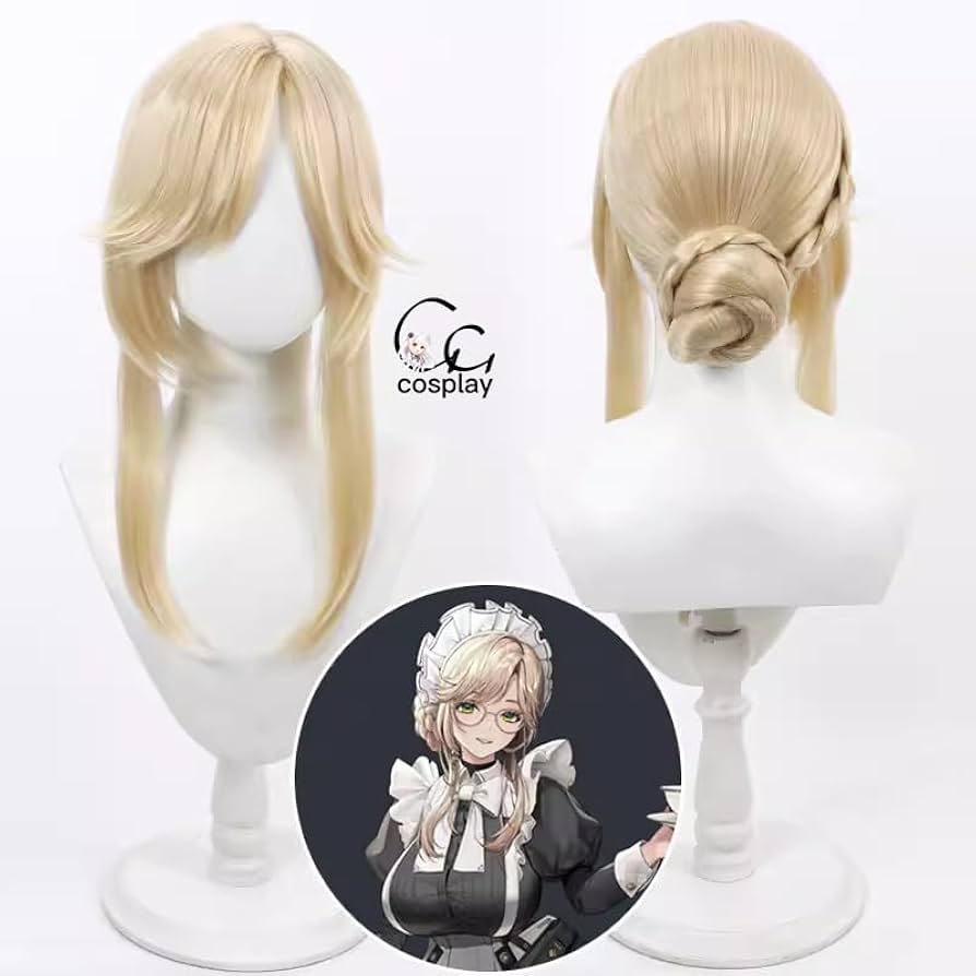 Amazon.co.jp: 即納品☆ ニケ 勝利の女神：NIKKE エード コスプレ