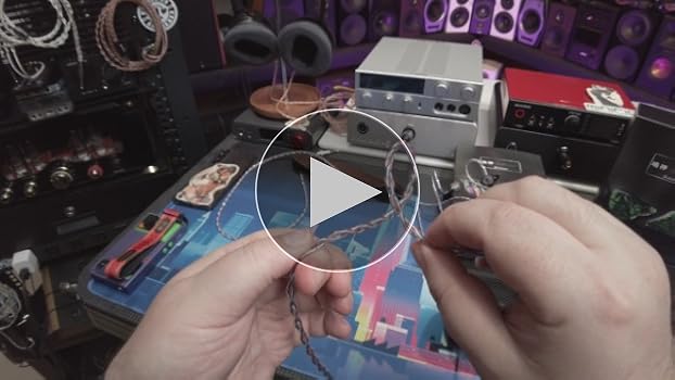 Amazon.com: HiFiGo IEMs Juzear x Z Review Defiant in Ear Monitor