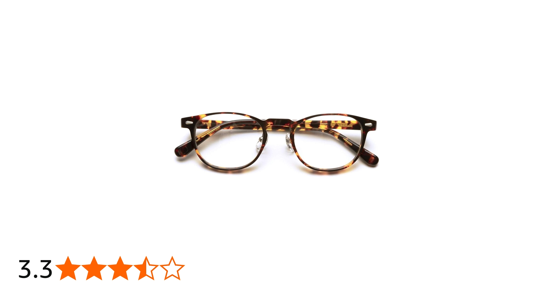 Amazon.co.jp: ピントグラス シニアグラス (老眼鏡1本で度数:+0.60D