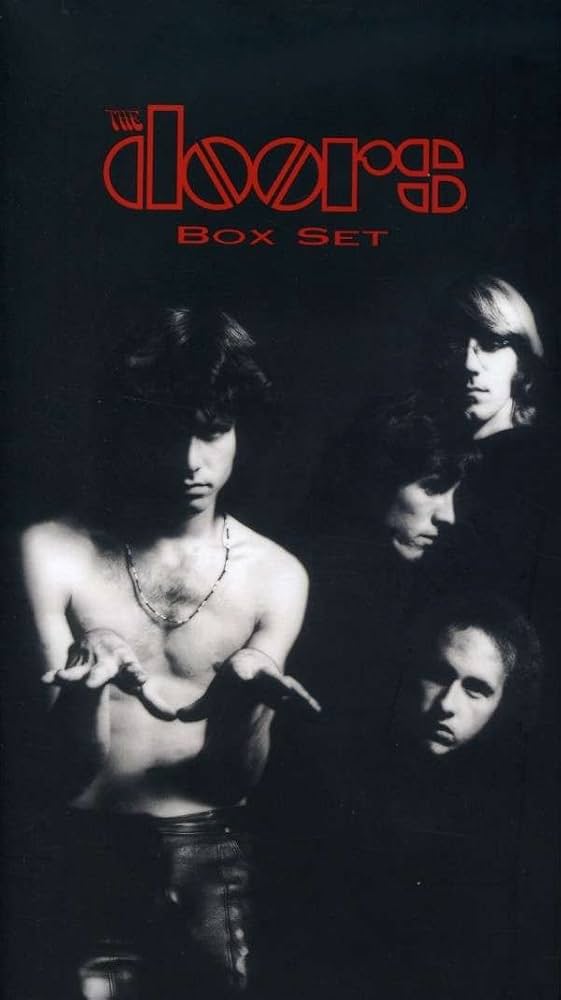Amazon.co.jp: BOX SET - ドアーズ: ミュージック