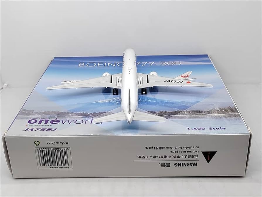 フェニックス JAL A300-600 JA8559 1/400 フェニックス JAL A300-600