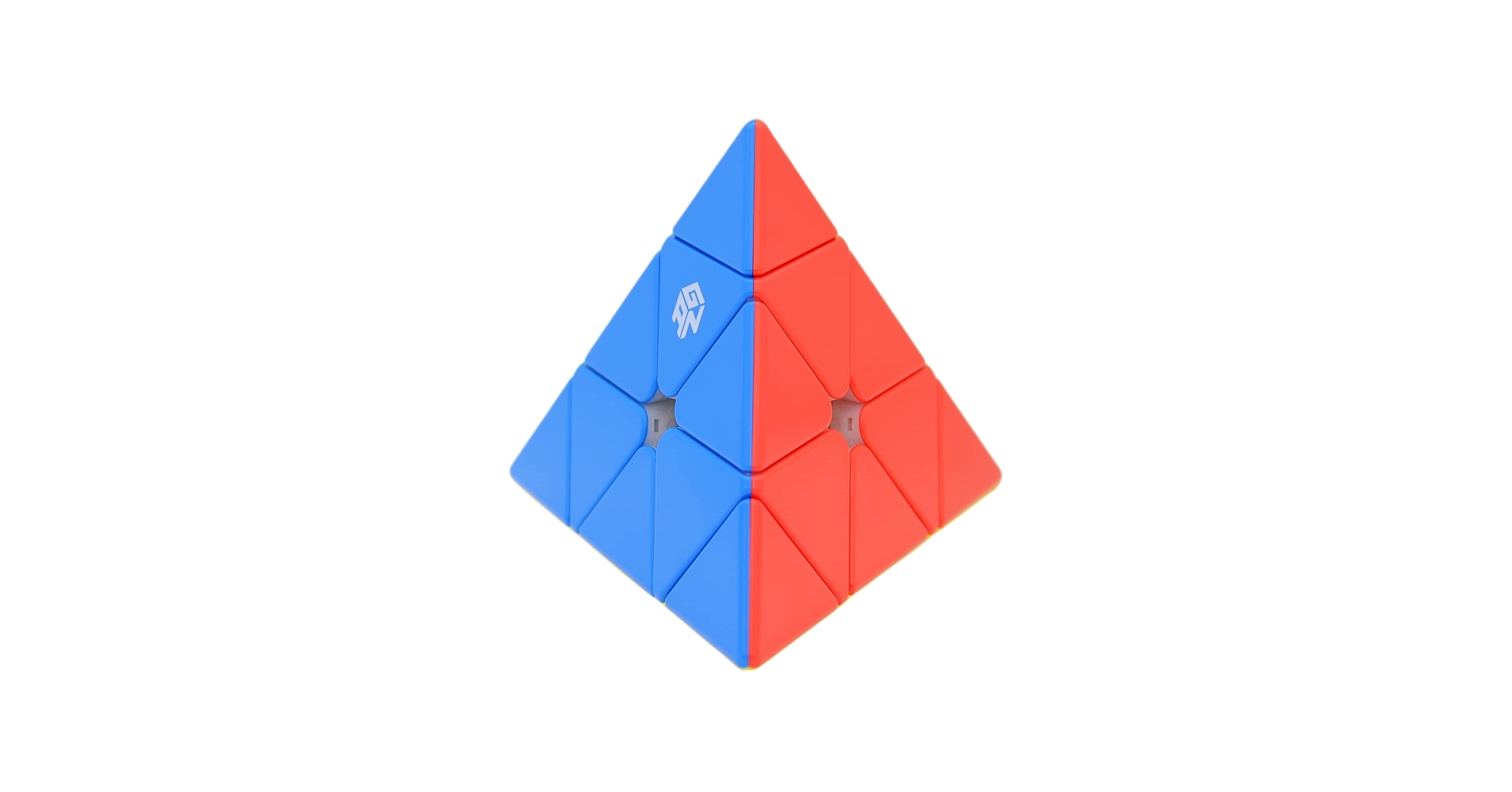 Amazon.com: Bukefuno GAN Pyraminx M Magnetic 3x3 Cube Speed