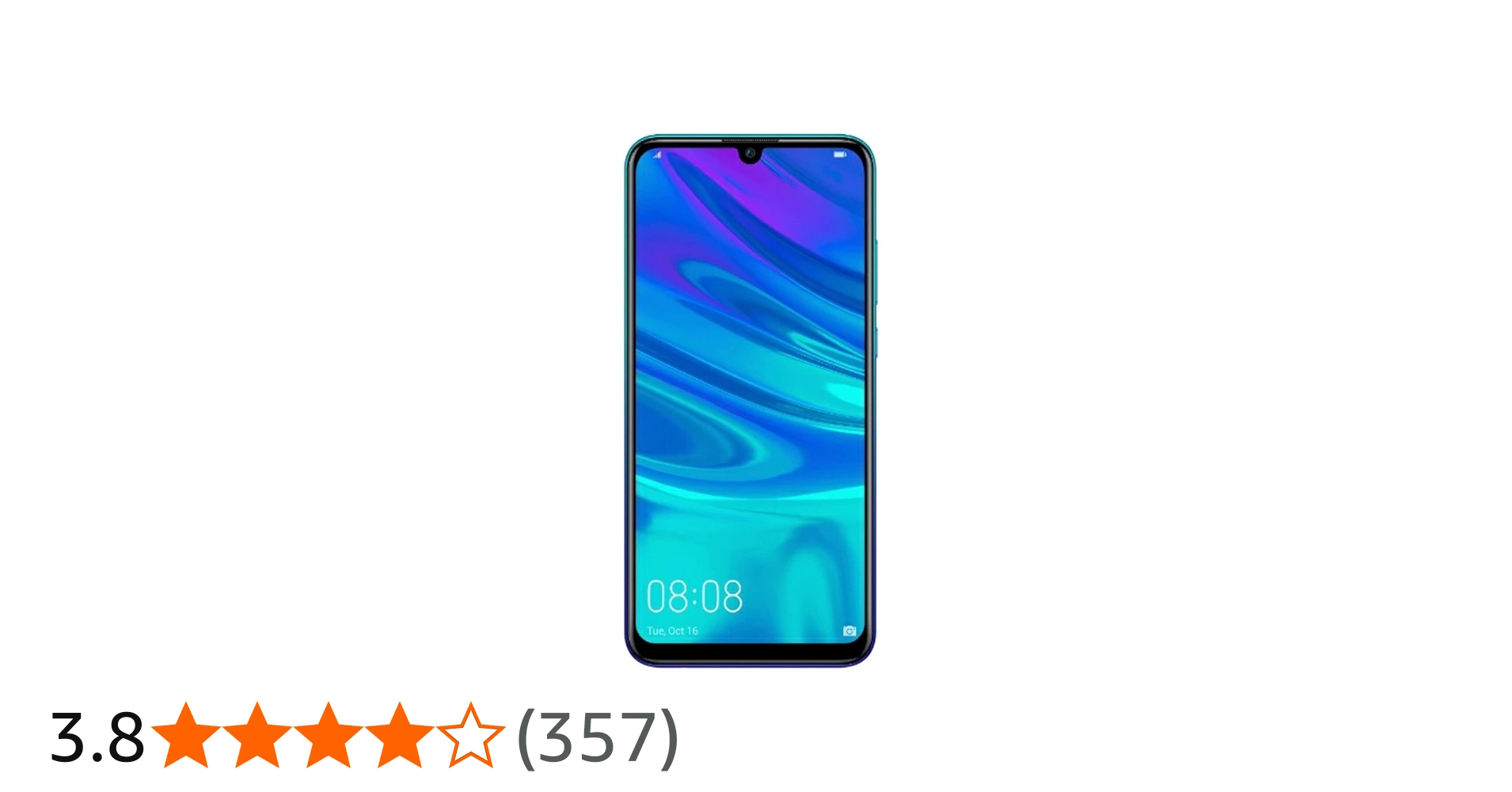 Amazon | HUAWEI nova lite 3 SIMフリー オーロラブルー | HUAWEI