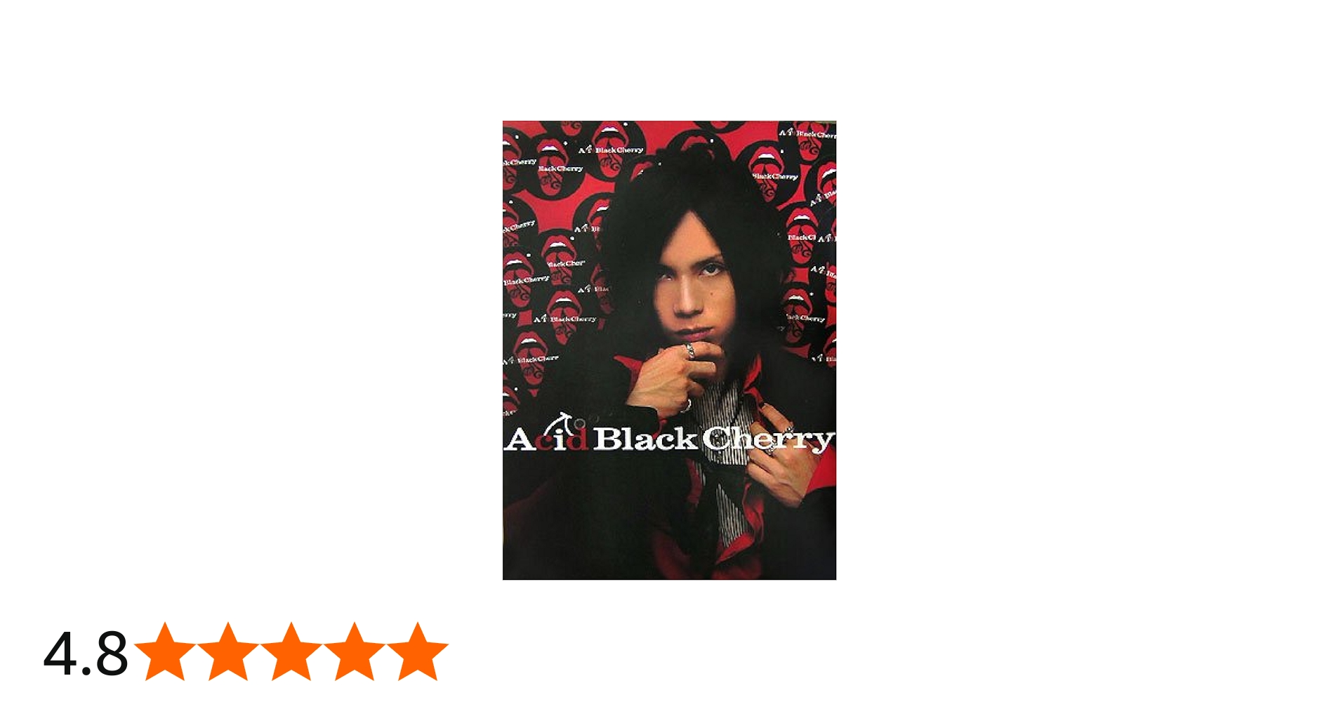 Amazon.co.jp: Acid Black Cherry写真集 : 本