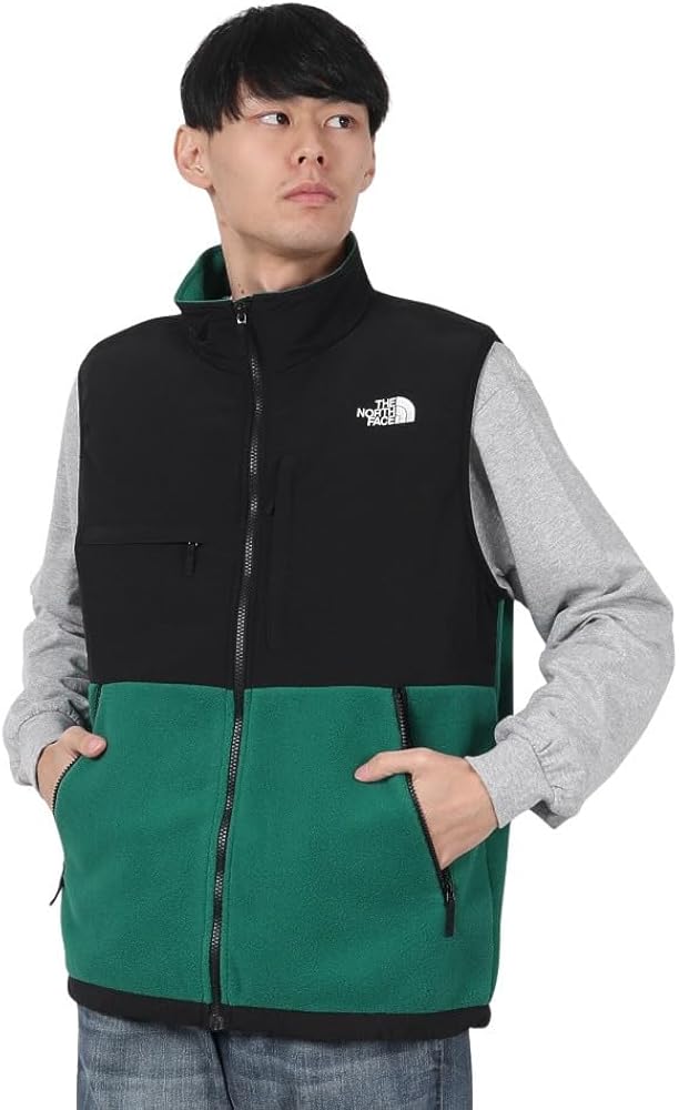 Amazon | THE NORTH FACE(ザノースフェイス) フリース ベスト Denali