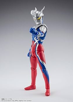 Amazon.co.jp: TAMASHII NATIONS S.H.フィギュアーツ ウルトラマンゼロ