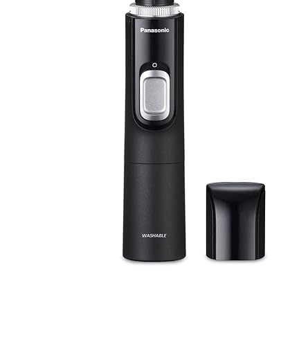 Amazon.com: Panasonic Ear and Nose Hair Trimmer for Men with