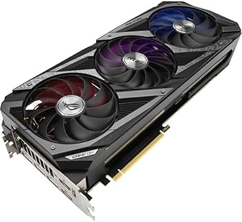 Amazon.com: ASUS ROG Strix NVIDIA GeForce RTX 3080 V2 OC Edition
