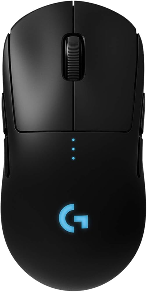 Amazon | logitch Logitech G Pro Wireless Mouse LIGHTSPEED
