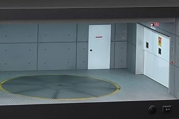 Amazon | WEB限定IG3121 1/18 IG-Model Car Park Diorama with