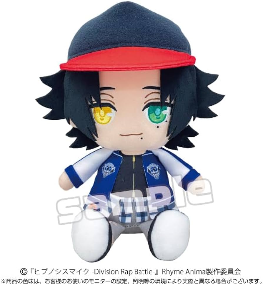 Amazon.co.jp: ヒプノシスマイク Division Rap Battle Rhyme Anima +