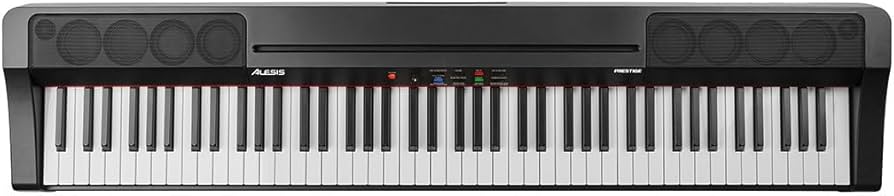 Amazon | ALESIS アレシス 電子ピアノ 88鍵盤 PRESTIGE | 電子ピアノ