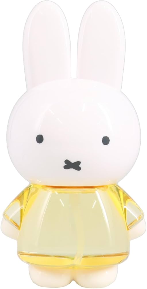 Amazon | shobido 粧美堂 ミッフィー ダイカット ヘアオイル 50ml