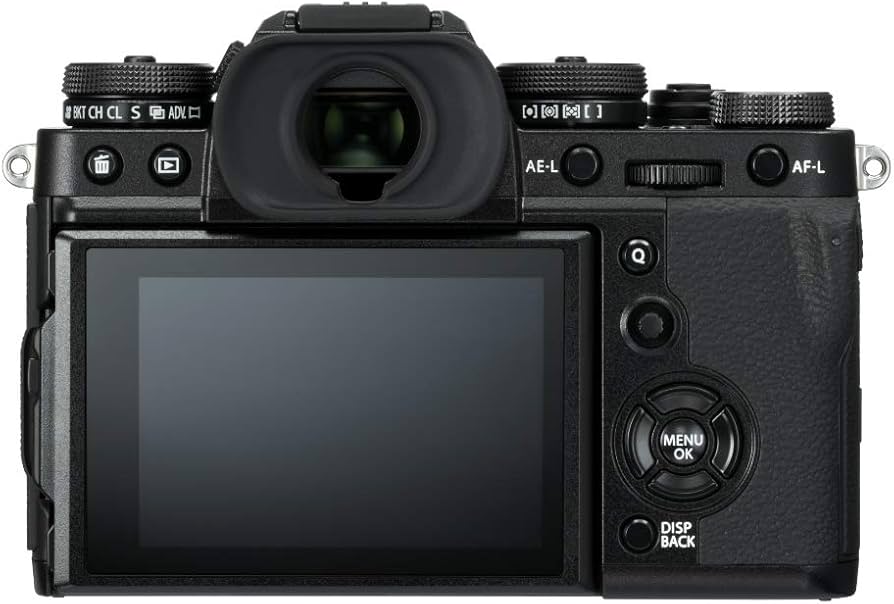 Amazon.com : Fujifilm X-T3 Mirrorless Digital Camera, Black