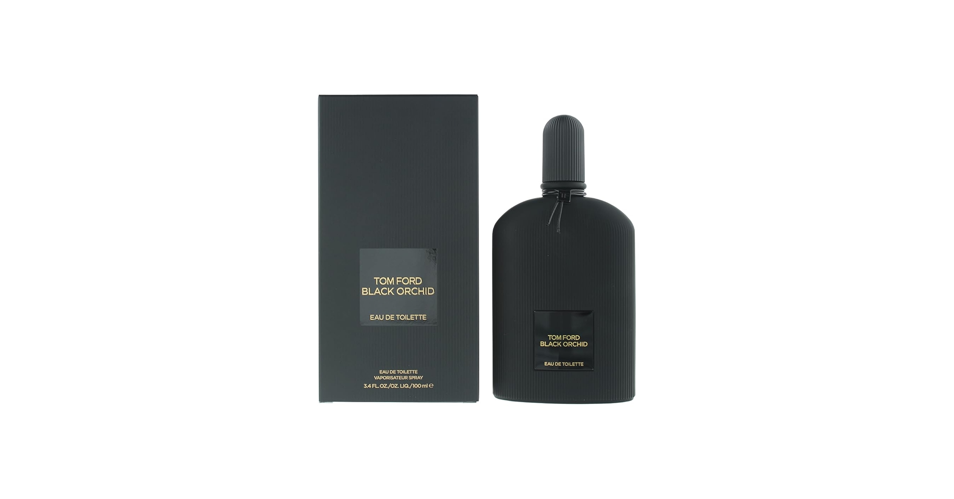 Amazon.com : Tom Ford Black Orchid Eau De Toilette for Women 3.4