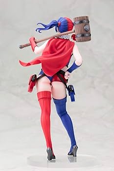 Amazon.co.jp: DC COMICS美少女 DC UNIVERSE ハーレイ・クイン NEW52