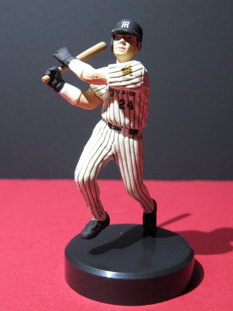 Amazon | 阪神タイガース：フィギュアコレクション/桧山進次郎