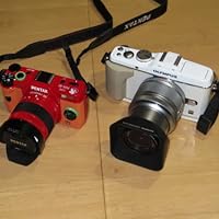 Amazon | PENTAX ミラーレス一眼 Q10 エヴァンゲリオンモデル ズーム