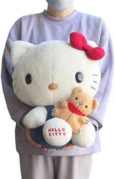 Amazon.co.jp: ナカジマコーポレーション ハローキティ クラシック L