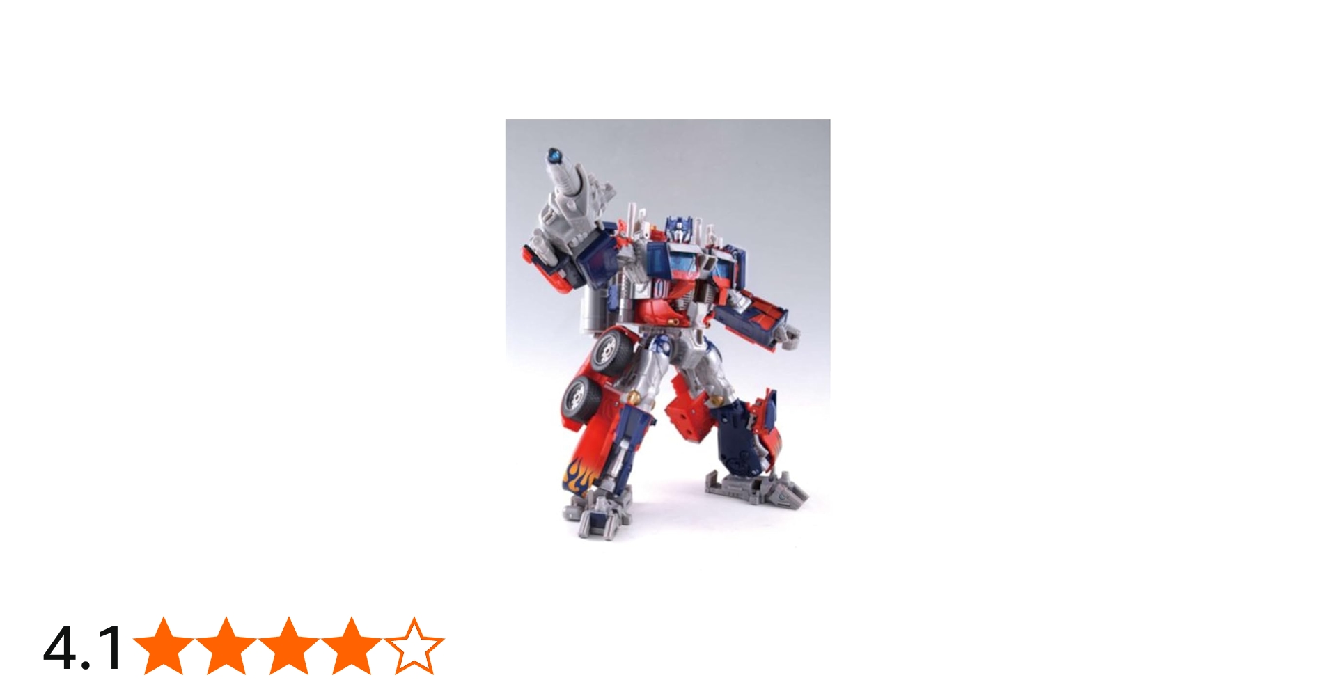 Amazon.co.jp: トランスフォーマー ムービー オプティマスプライム MA