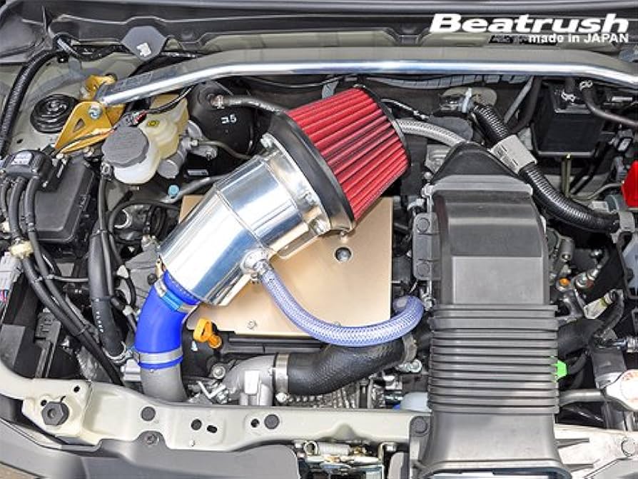 Amazon | アルト ワークス HA36S インテークキット S98504SPS | エア