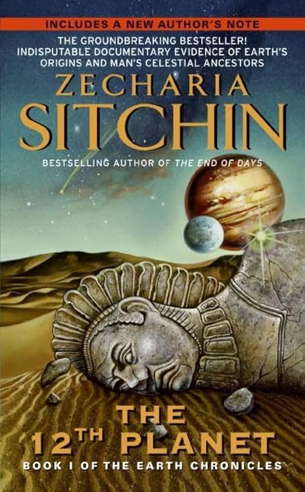 The Earth Chronicles 7 volume set- Books 1-7: Zecharia Sitchin