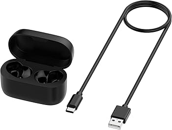 Amazon.co.jp: ワイヤレスイヤホン充電ケース充電器ボックス Elite75t