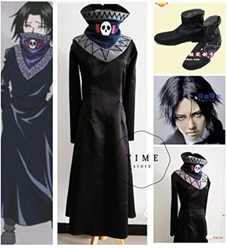 Amazon.co.jp: [ユーアズコス] HUNTER×HUNTERハンターハンター