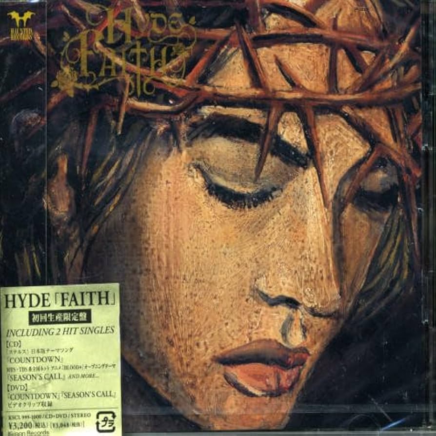 Amazon.co.jp: FAITH(初回生産限定盤)(DVD付): ミュージック
