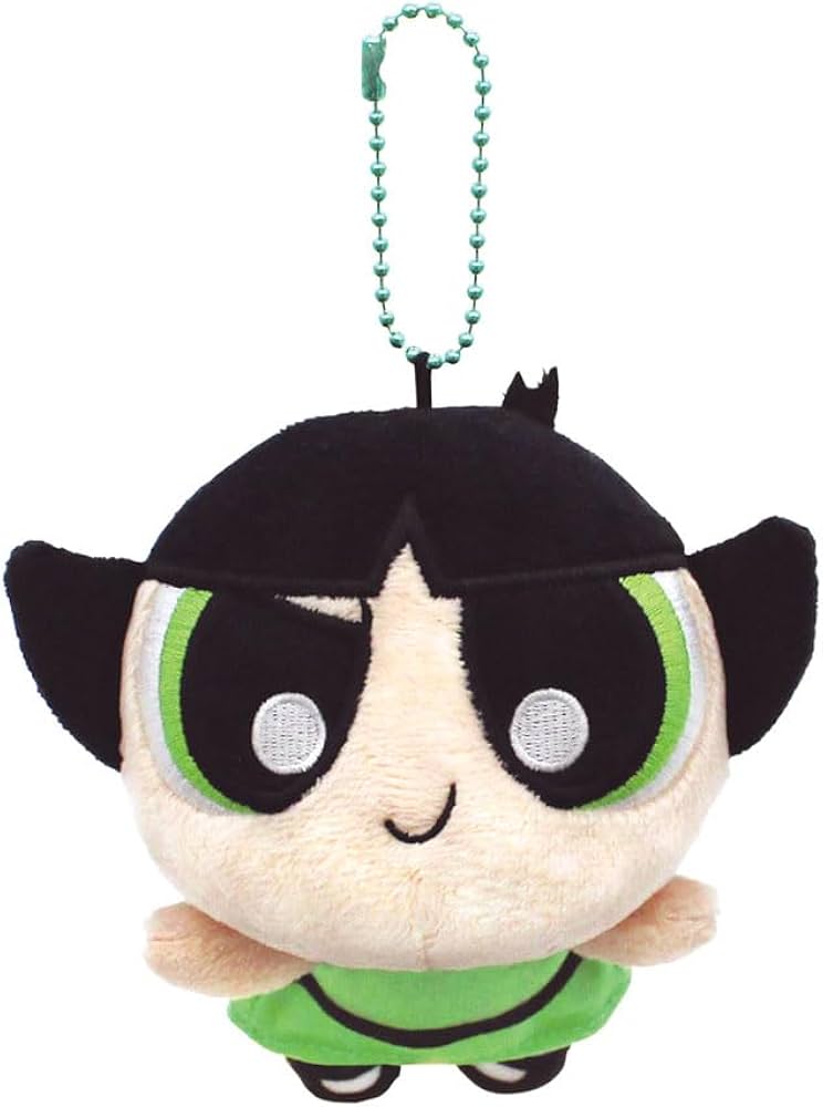 Amazon.co.jp: [ティーズファクトリー] マスコット パワーパフガールズ