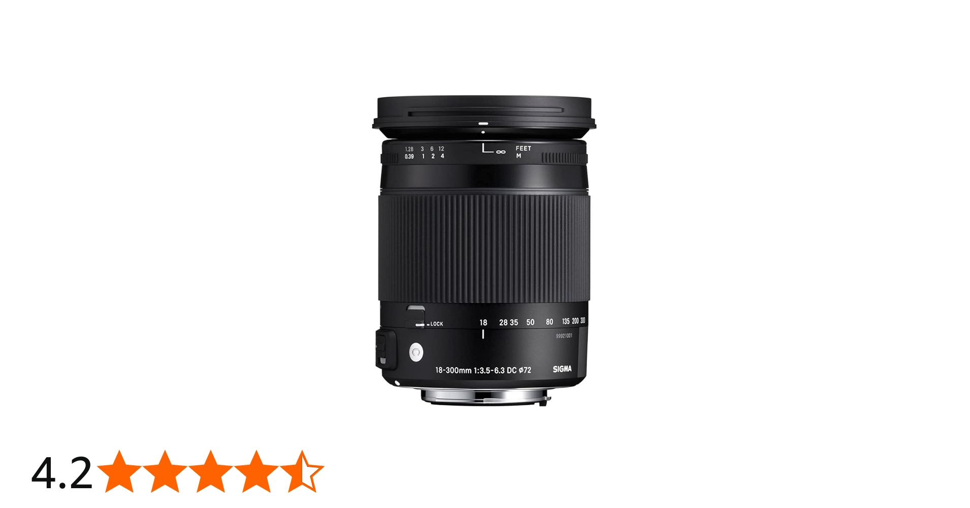 Amazon.co.jp: シグマ(Sigma) SIGMA 18-300mm F3.5-6.3 DC MACRO OS