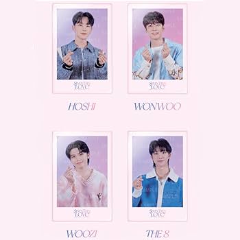 Amazon.co.jp: セブチ [LOVE] 公式 グッズ (缶バッジ SQUARE CAN BADGE