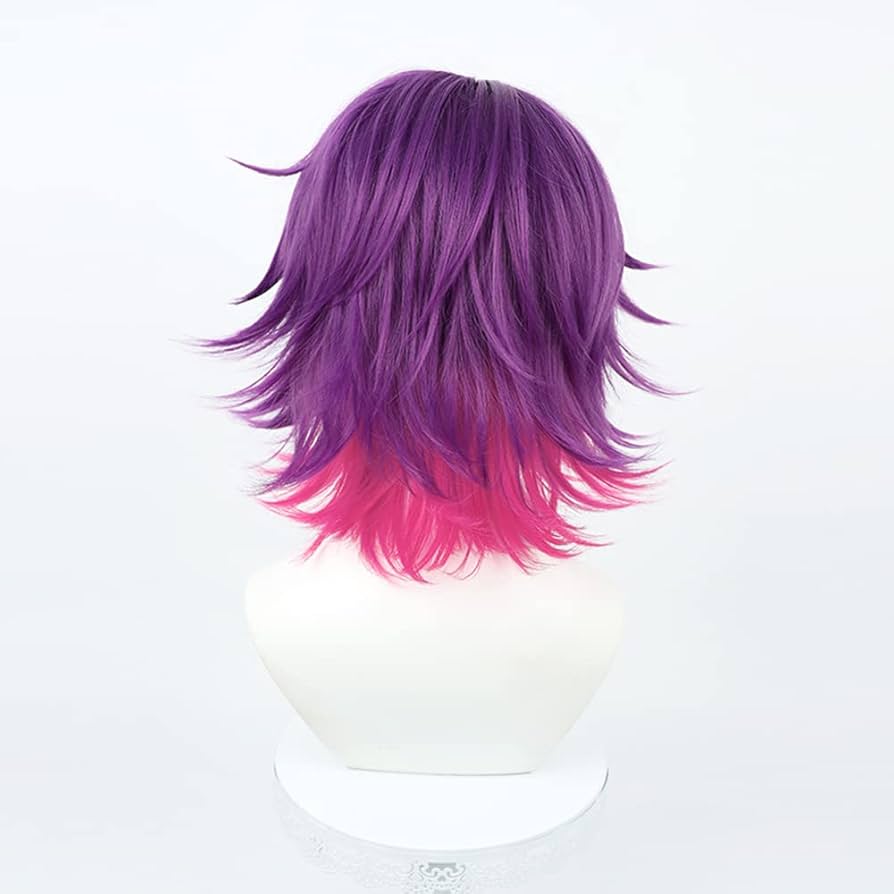 Amazon.co.jp: コスプレウィッグ 渡会雲雀（わたらい ひばり）耐熱