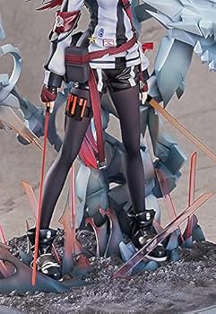 Amazon.com: Good Smile Arknights Texas: Elite 2 1:7 Scale PVC