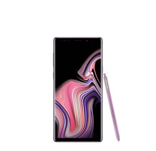 Amazon.com: Samsung Galaxy Note 9, 128GB, Lavender Purple