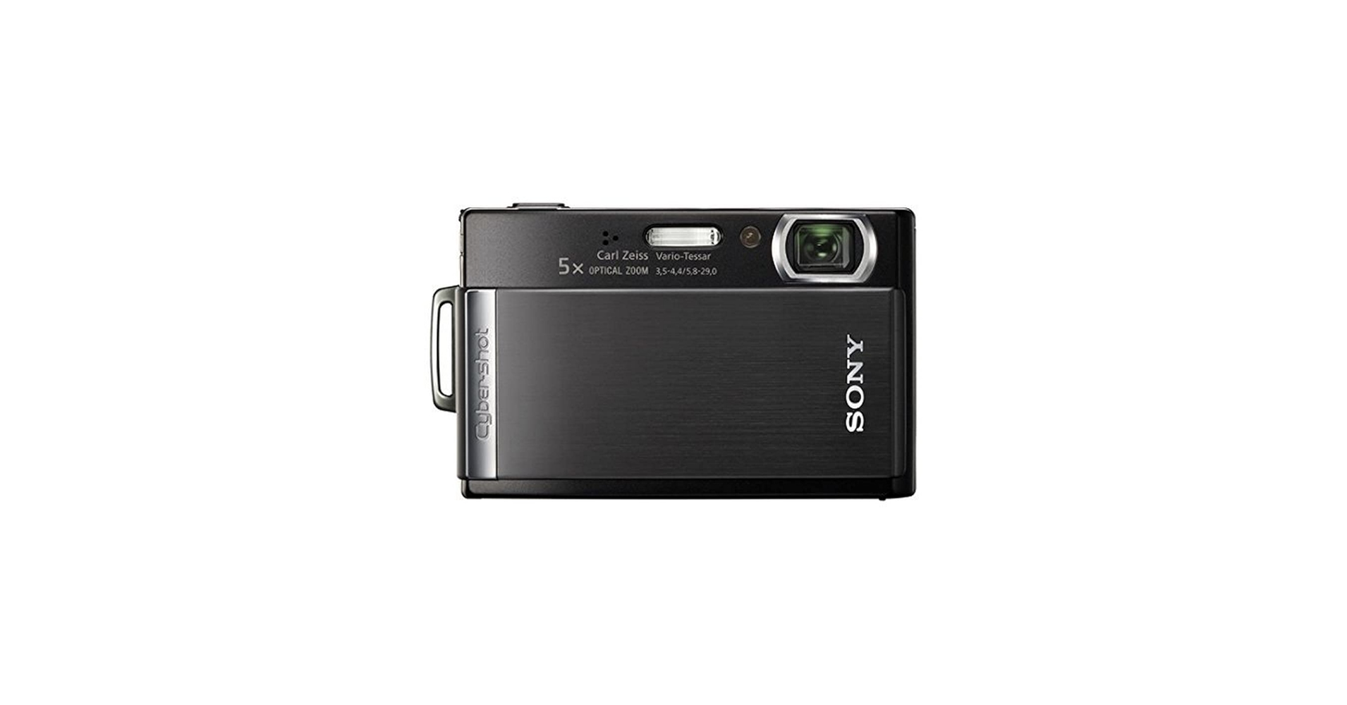 Amazon.com : Sony Cybershot DSCT300/B 10.1MP Digital Camera with
