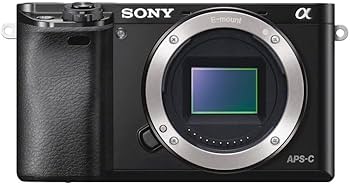 Amazon.com: Sony Alpha a6000 Mirrorless Camera with 16-50mm Lens