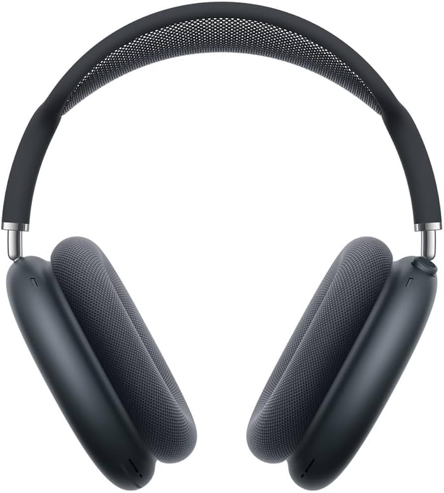 Apple AirPods Max Wireless Over-Ear Headphones, Pro-Level Active