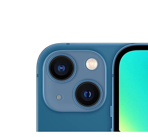 Amazon.com: Apple iPhone 13, 128GB, Blue - AT&T (Renewed) : Cell
