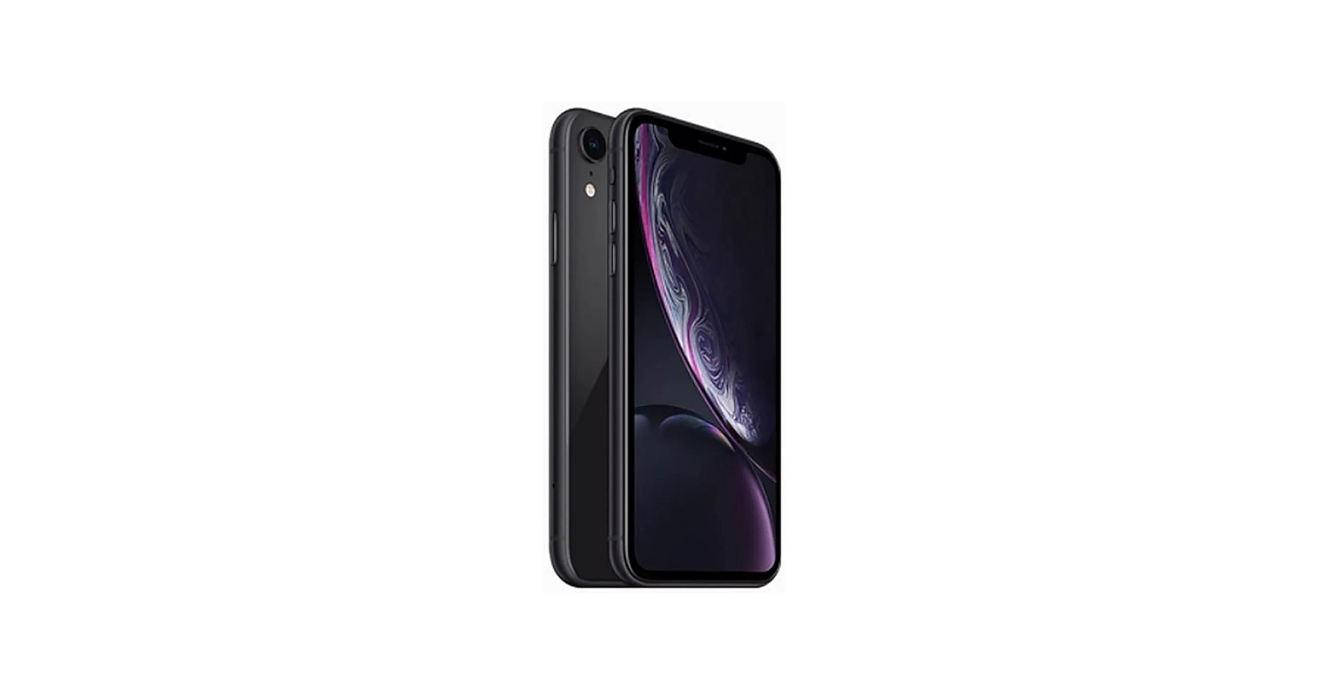 Amazon.com: Apple iPhone XR, 64GB, Black - Unlocked (Renewed