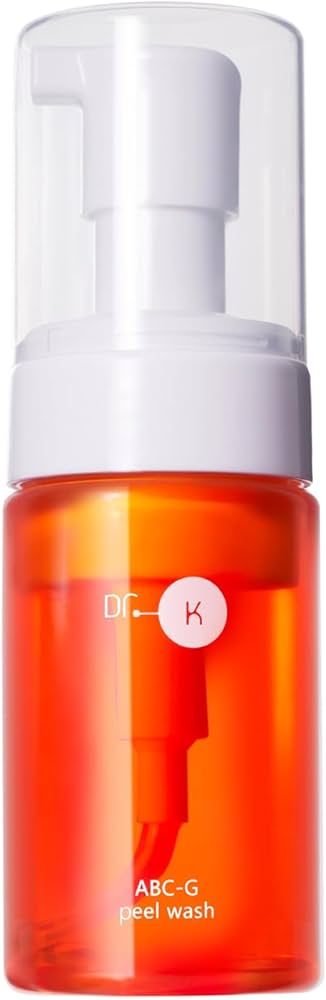 Amazon | ドクターケイ (Dr.K) ABC-Gピールウォッシュ (100mL / 洗顔
