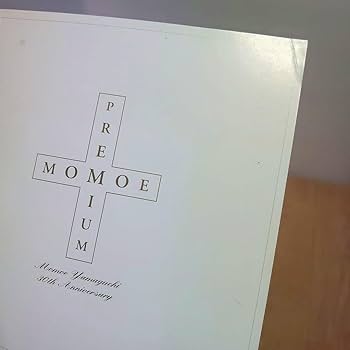 Amazon.co.jp: 山口百恵 MOMOE PREMIUM+MOMOE PREMIUM update CD-BOX