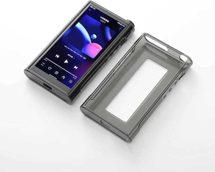 Amazon | に適用するFiiO M15S ミュージックプレーヤー のソフトTPU