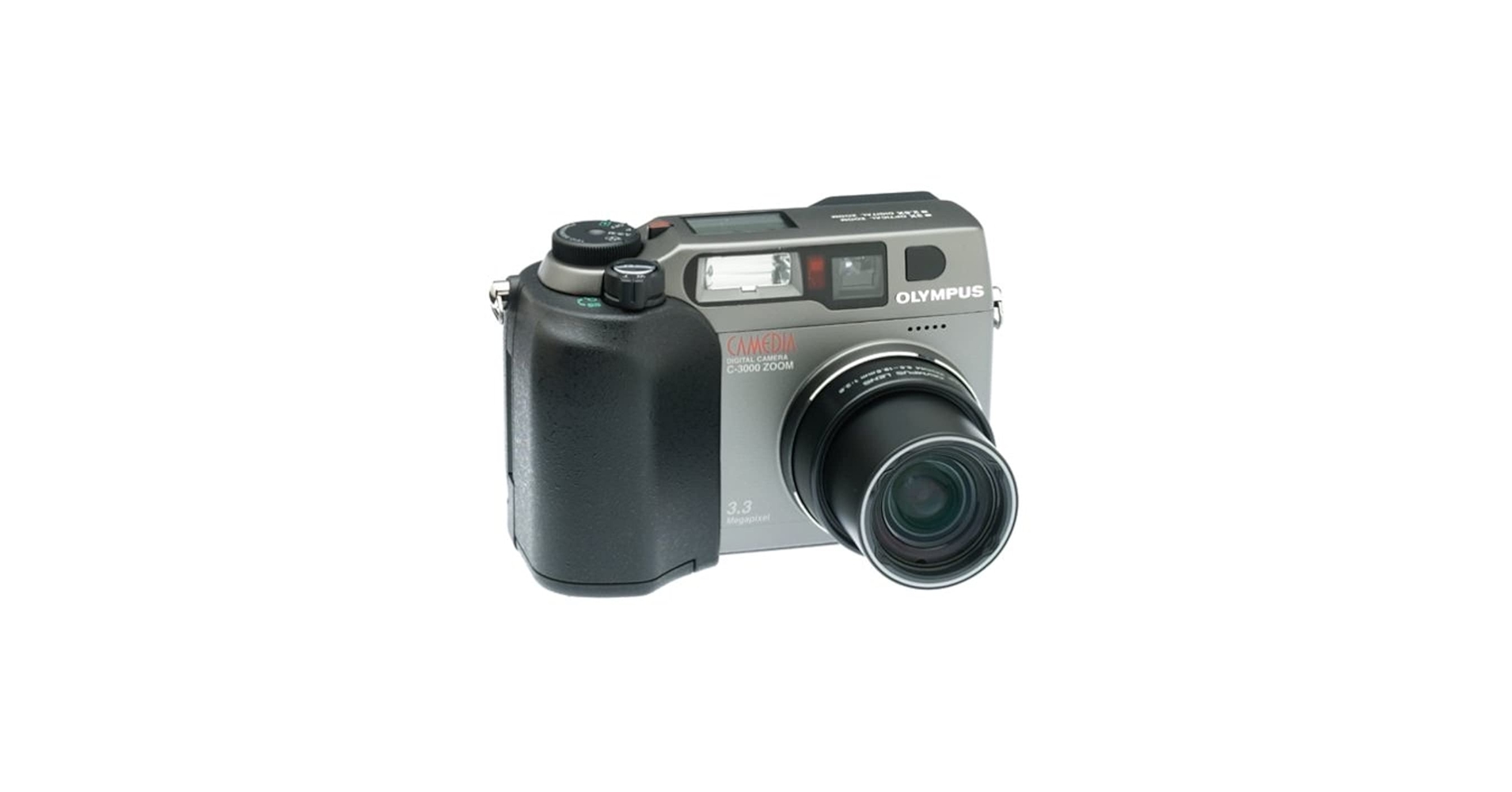 Amazon.com : OM SYSTEM OLYMPUS C-3000 3.2MP Digital Camera w/ 3x