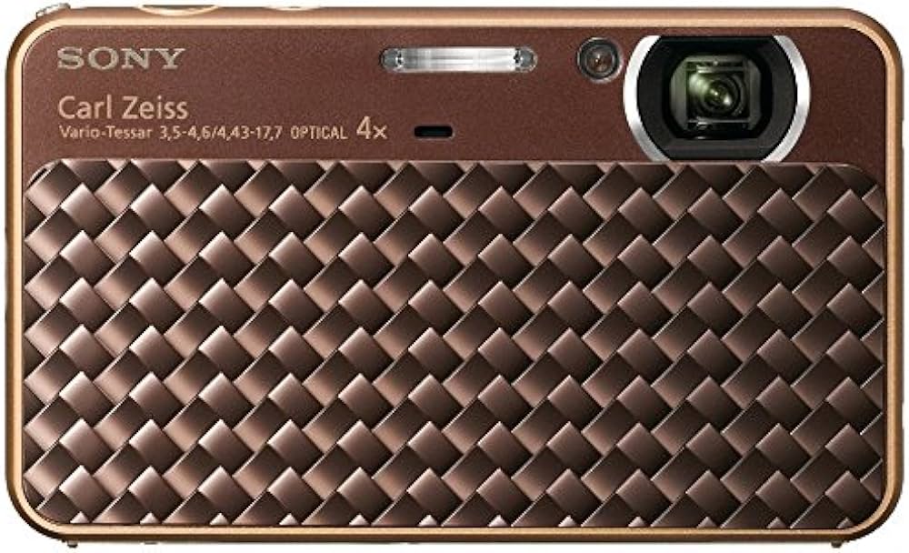 Amazon.co.jp: SONY デジタルカメラ Cybershot T99D (1410万画素CCD