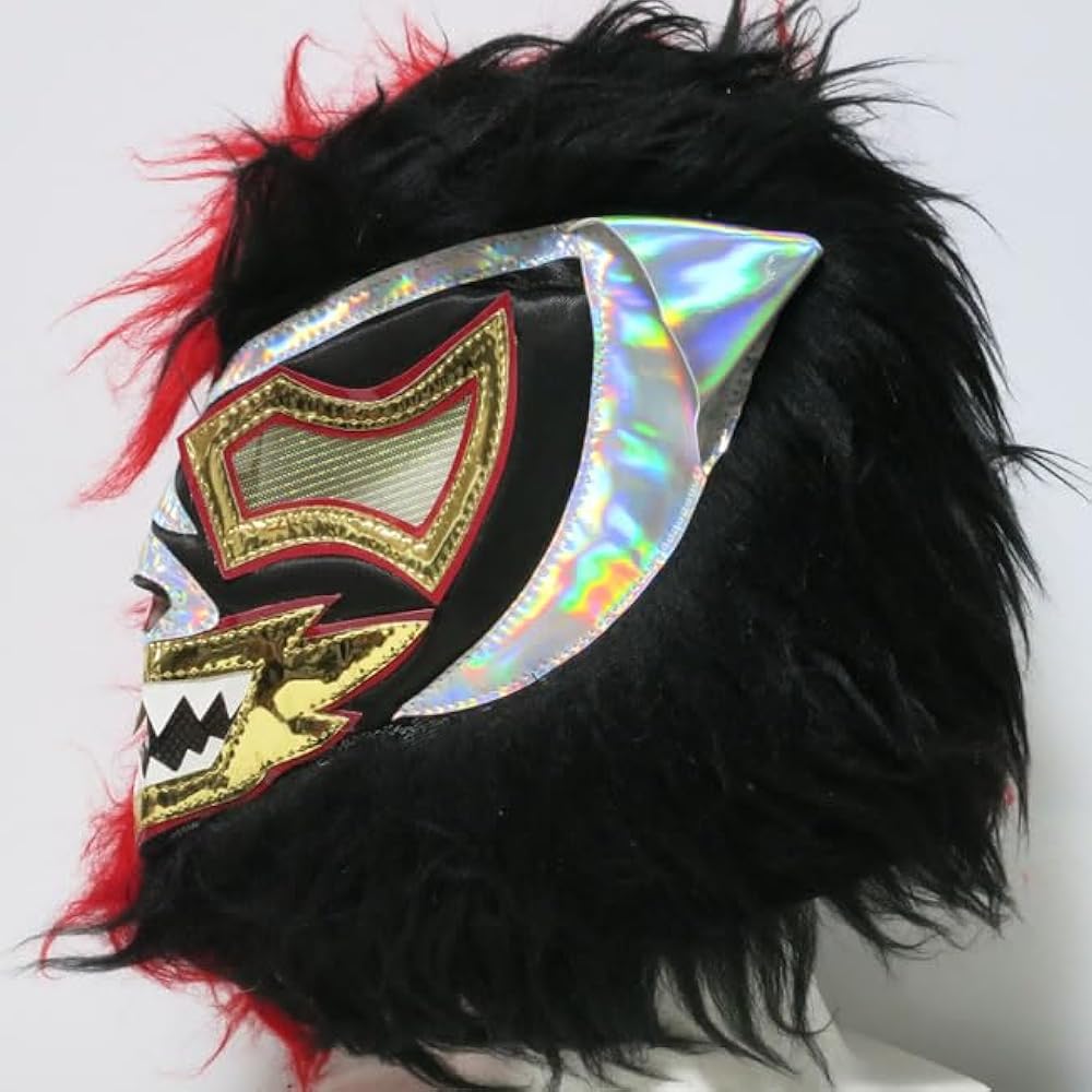 Amazon.co.jp: [Maskedmania] 【プロレスマスク】ロス・インゴベルナ