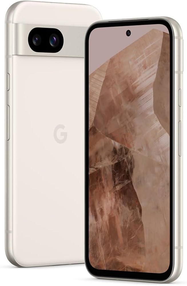 Amazon | SIMフリー Google Pixel 8a 128GB(8GB RAM)スマートフォン