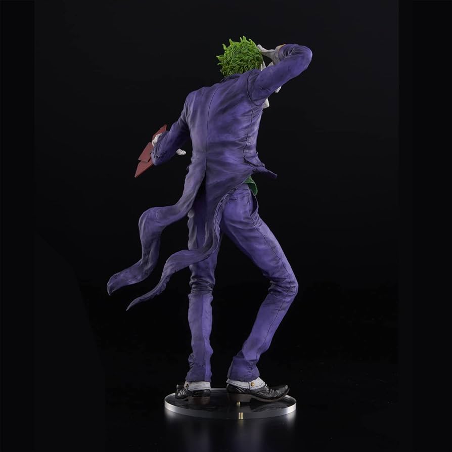 Amazon.com: Sen-Ti-Nel - DC - The Joker (Laughing Purple Ver